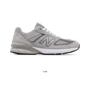 NWT New Balance 990v5 made in U.S. sneakers.